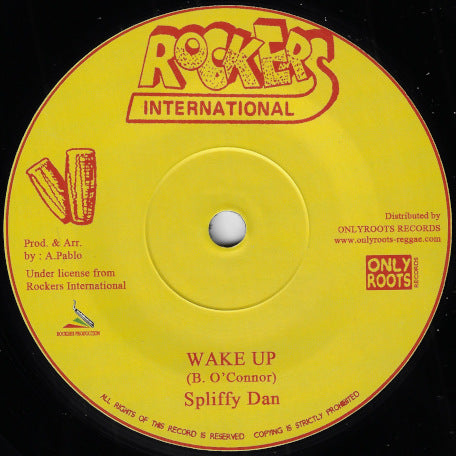 Wake Up / Reparation Dub