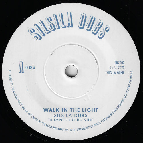 Walk In The Light / Ver