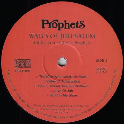 Walls Of Jerusalem - Expanded Edition