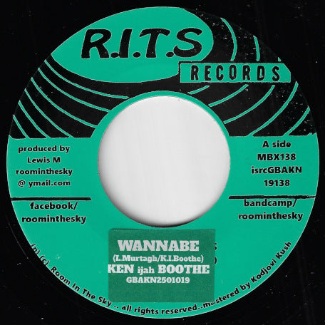 Wannabe / Ver