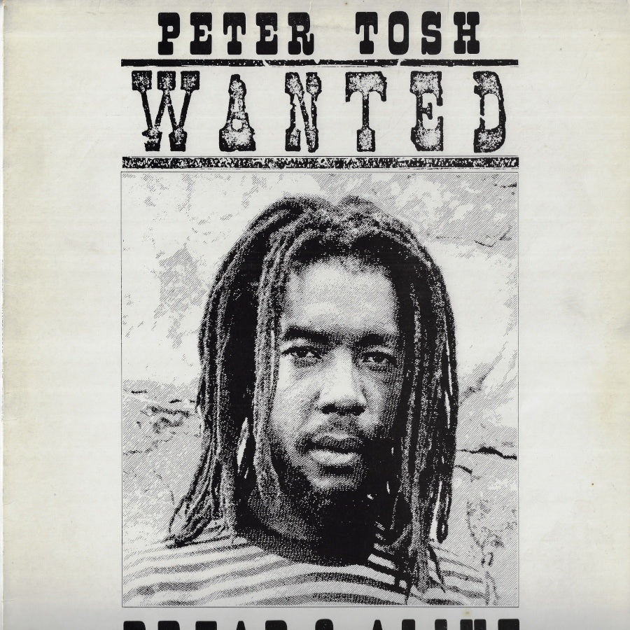 Wanted Dread And Alive