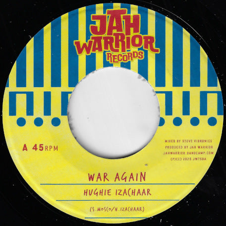 War Again / Too Much War Dub