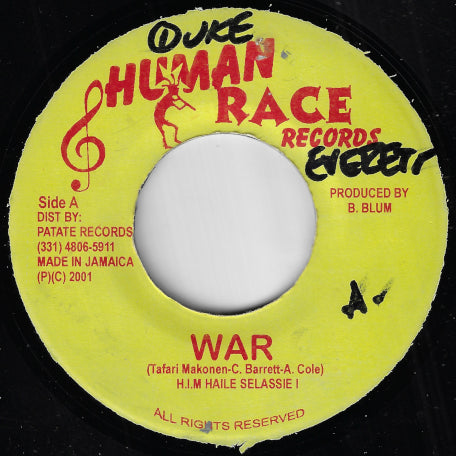 War / War