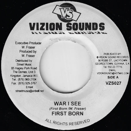 War I See / Instrumental