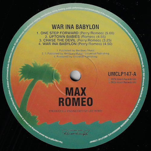 War Ina Babylon