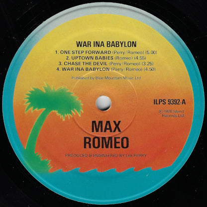 War Ina Babylon