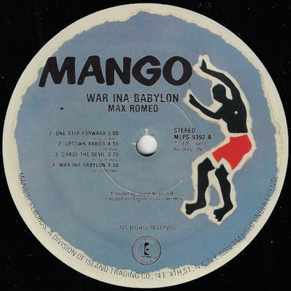 War Ina Babylon