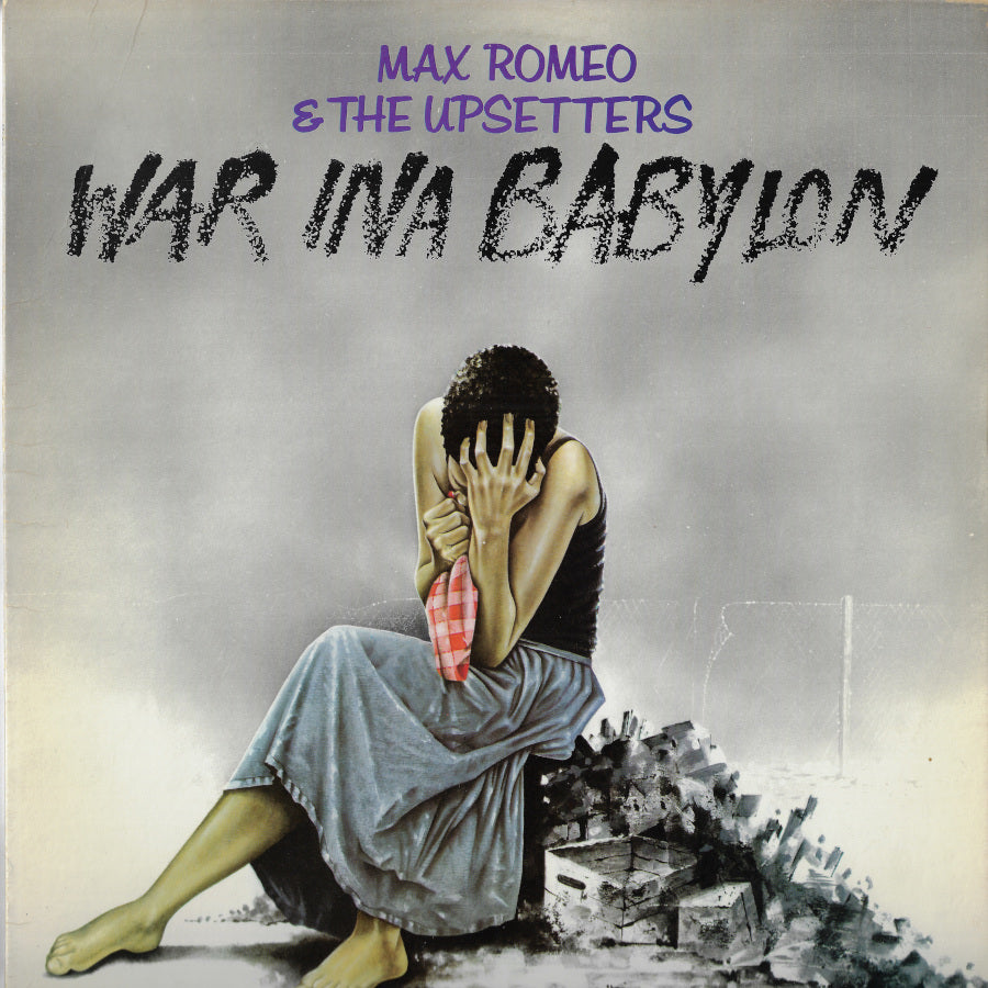 War Ina Babylon