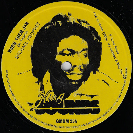 Warn Them Jah / Don't Intefere