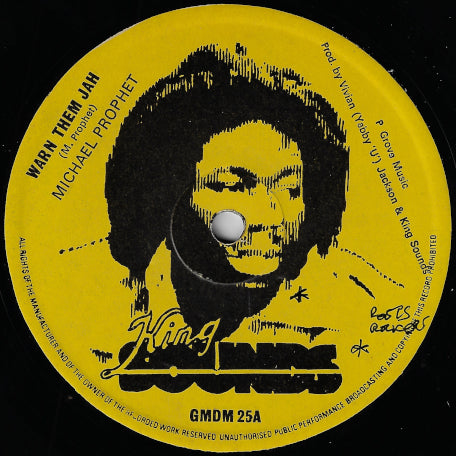 Warn Them Jah / Dont Intefere