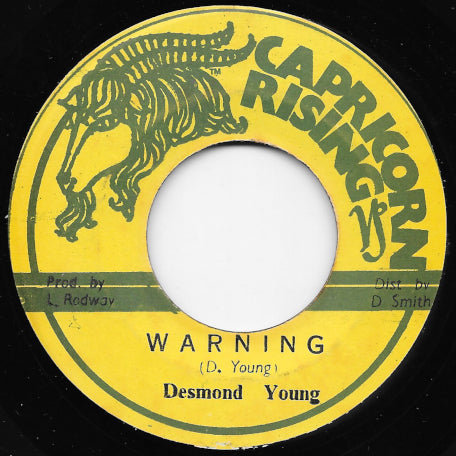 Warning / Ver
