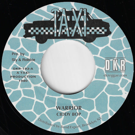 Warrior / Ver