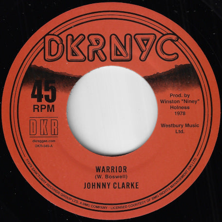 Warrior / Whip Them Jah