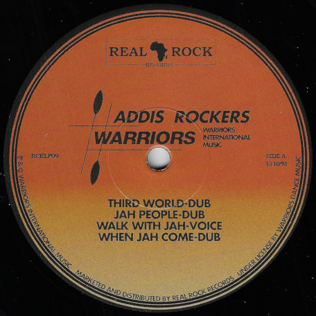 RSD EXCLUSIVE Warriors