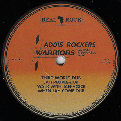 RSD EXCLUSIVE Warriors