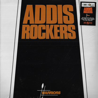 RSD EXCLUSIVE Warriors