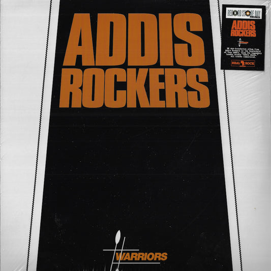 RSD EXCLUSIVE Warriors