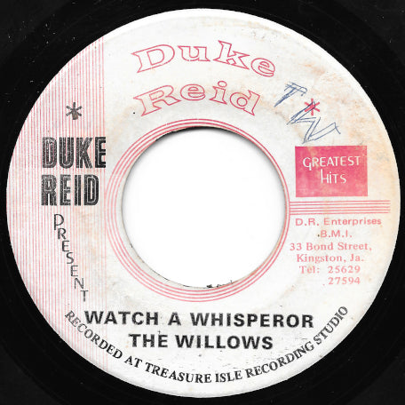 Watch A Whisperer / Ver