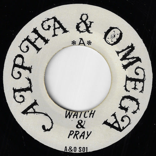 Watch And Pray / Yemenite Chant