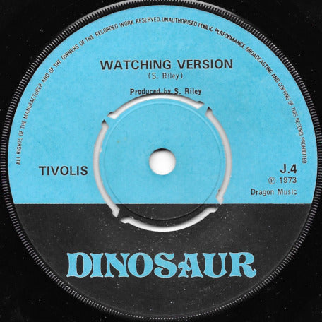 Everybody Watch Everybody / Watching Ver