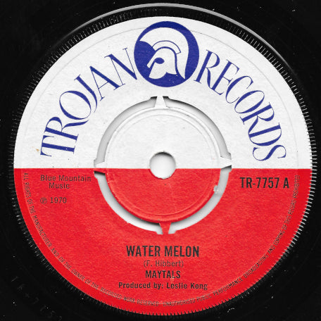 Water Melon / She's My Scorcher