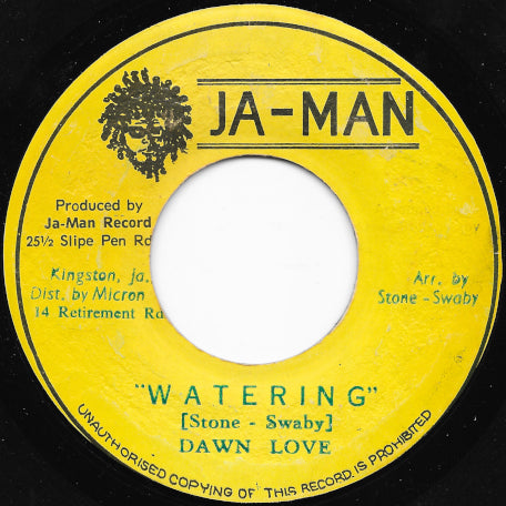 Watering / Magic Dub