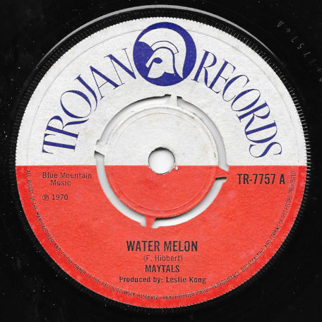 Water Melon / She's My Scorcher