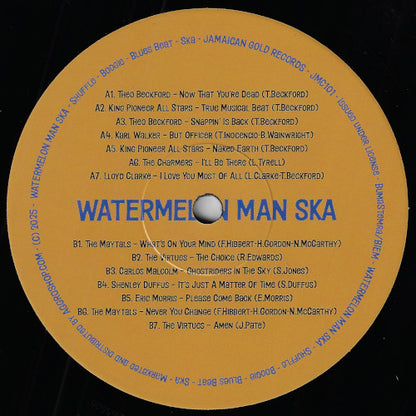 Watermelon Ska