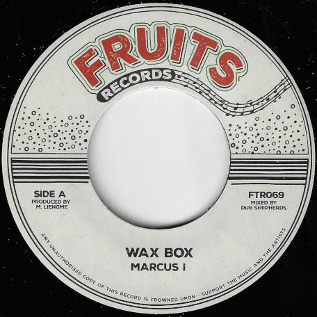 Wax Box / Dub Box