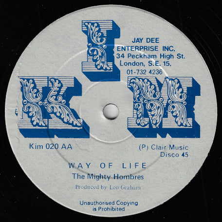 Making Believe / Way Of Life