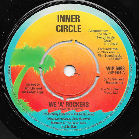 We A Rockers / Ver