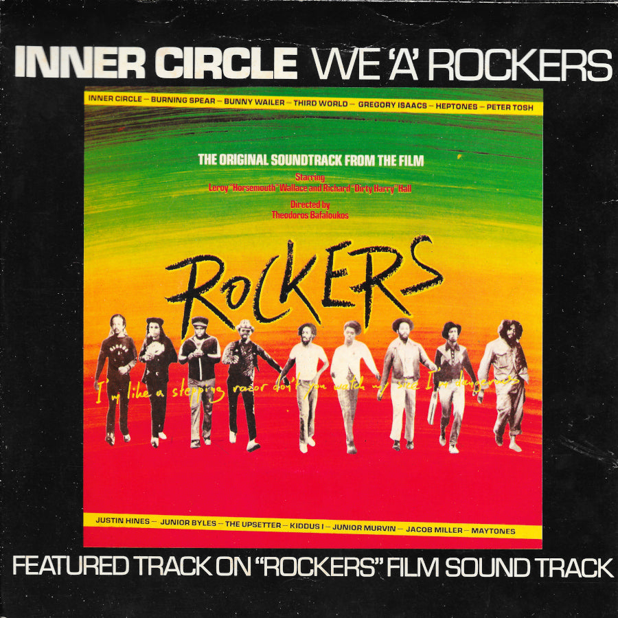 We A Rockers / Ver