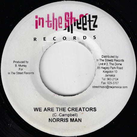 We Are The Creators / Number Tree Ver