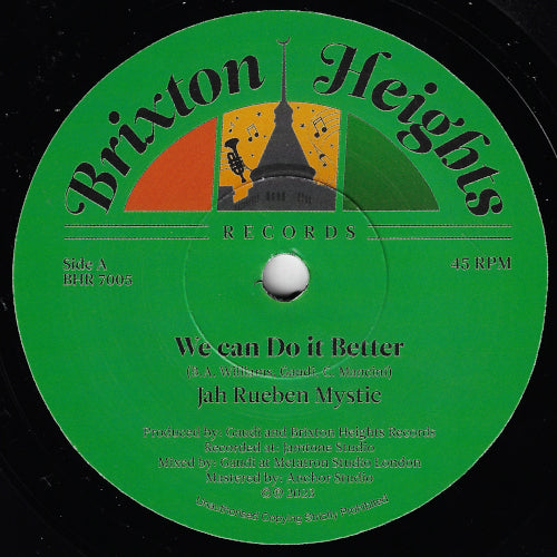 We Can Do It Better / We Can Dub It Better