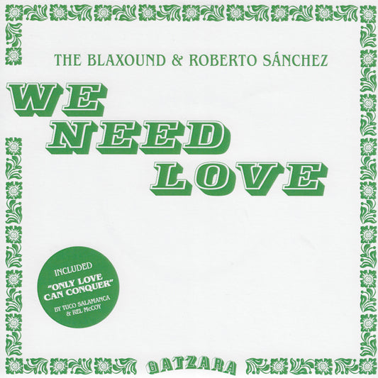 We Need Love / Only Love Can Conquer