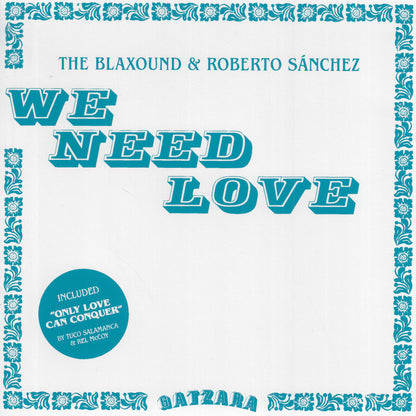 We Need Love / Only Love Can Conquer