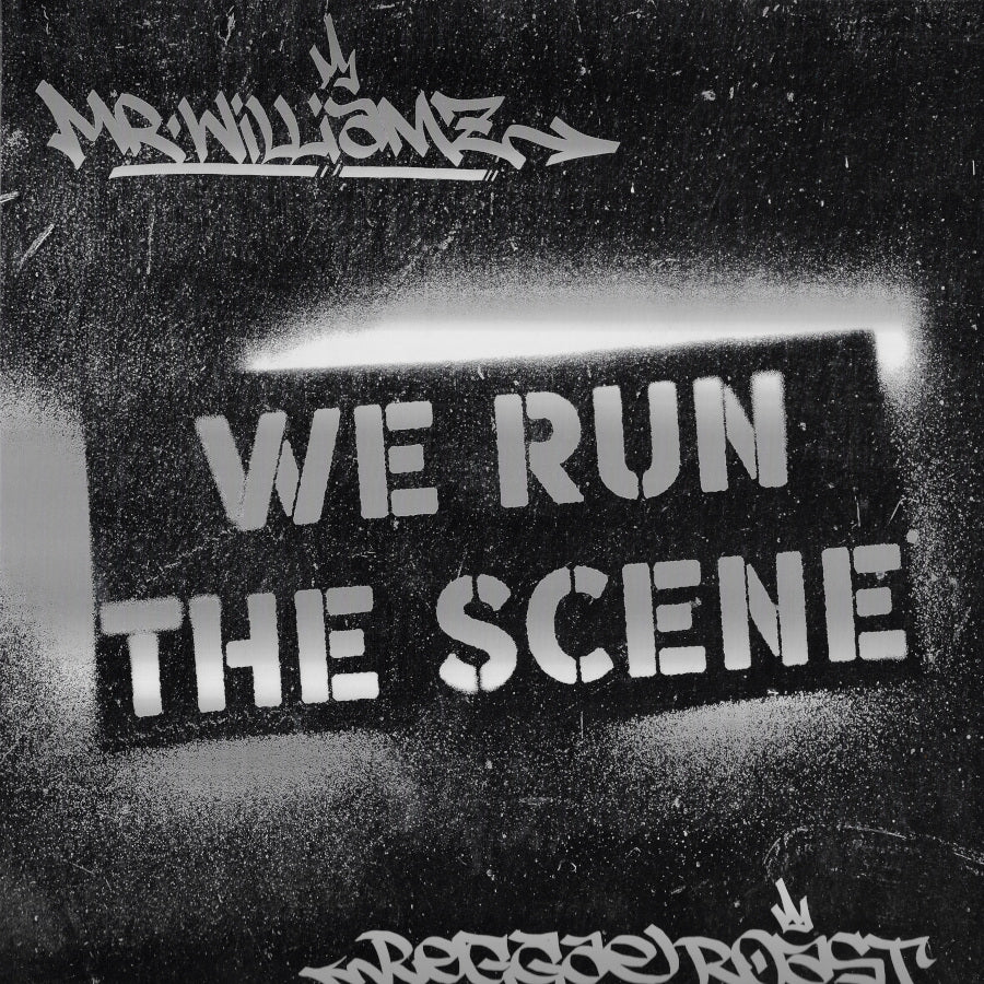 We Run The Scene EP