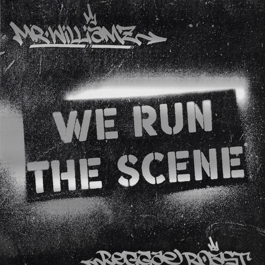 We Run The Scene EP