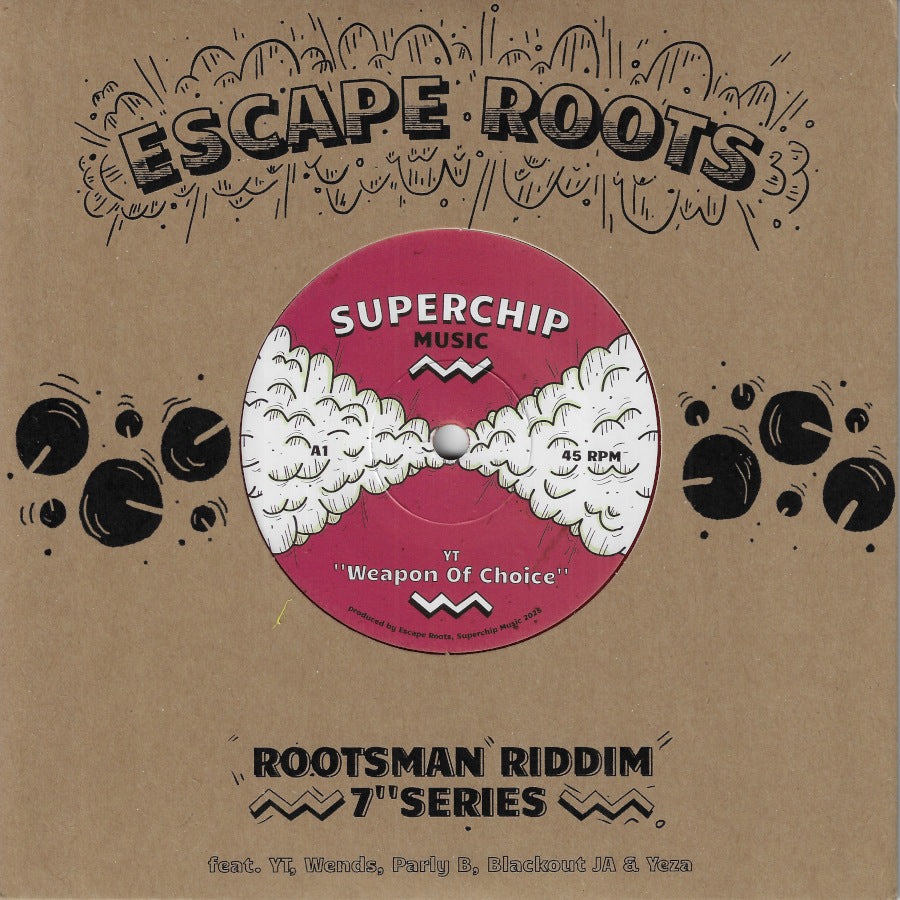 Weapon Of Choice / Weapon Of Dub