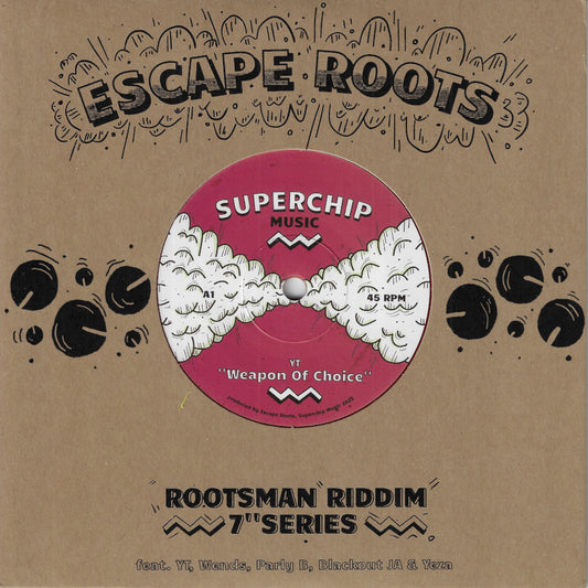 Weapon Of Choice / Weapon Of Dub