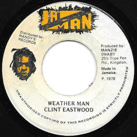 Weather Man / Ver