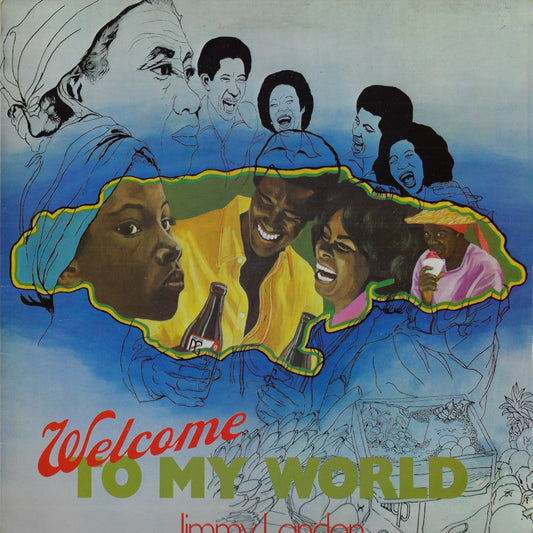 Welcome To My World