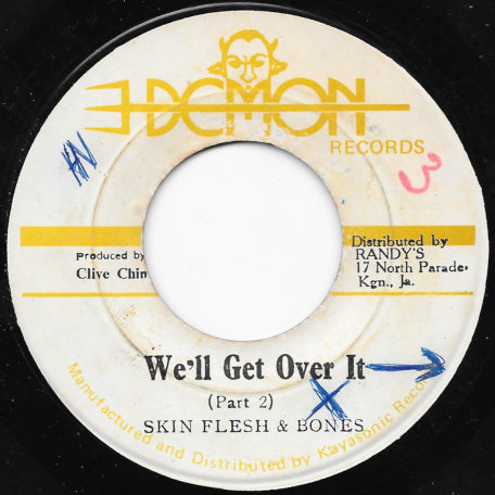We'll Get Over It / Part II