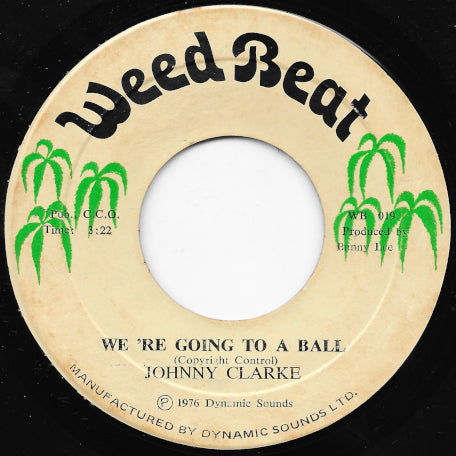 We're Going To A Ball / Balling Ver
