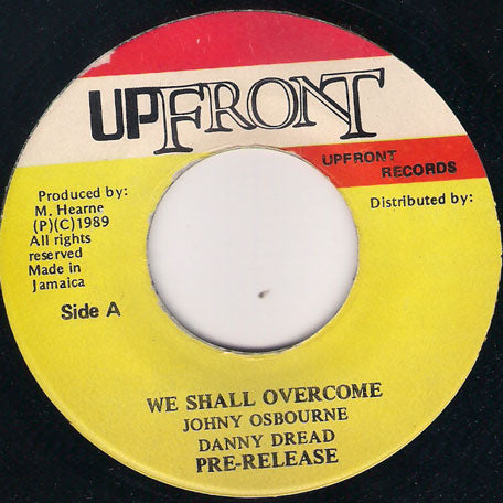 We Shall Overcome