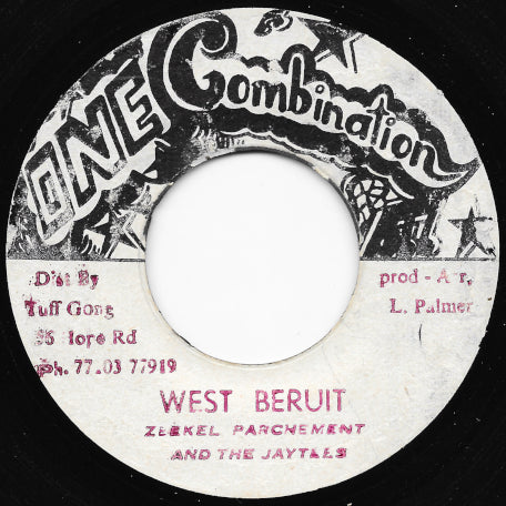 West Beirut / Arafat Dub