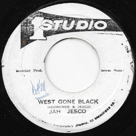 West Gone Black / West Black Ver