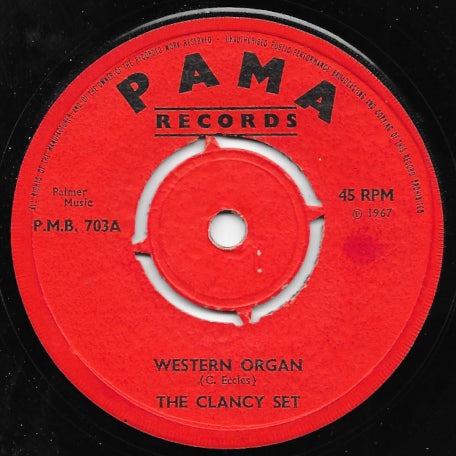 Western Organ / Mothers Advice