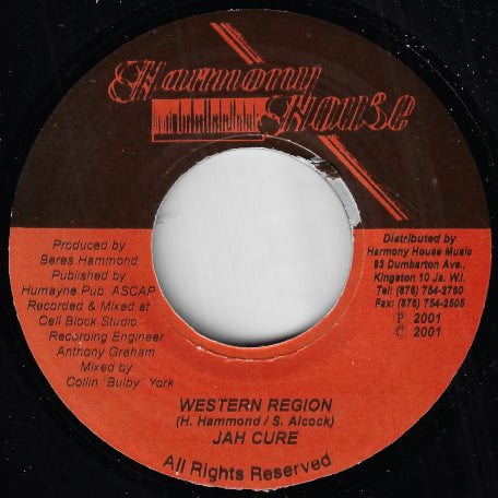Western Region / Ver