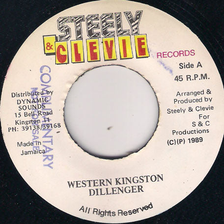 Western Kingston
